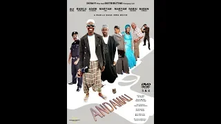 ANDAMALI 1 2 Latest Hausa Film 2018 Hausa Comedy Film English Subtitle Ibro Adam A Zango 
