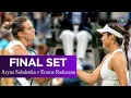 Lagu The BEST match of The Championships 2025?! Aryna Sabalenka vs Emma Raducanu final set replay