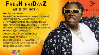 teni save the date kcee ft peruzzi hold me tight barry jay ayewada may 2021 update mixtape