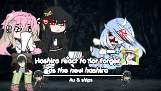 Hashira React To Yor As The New Hashira Lazy Ships Rushed REPOST 