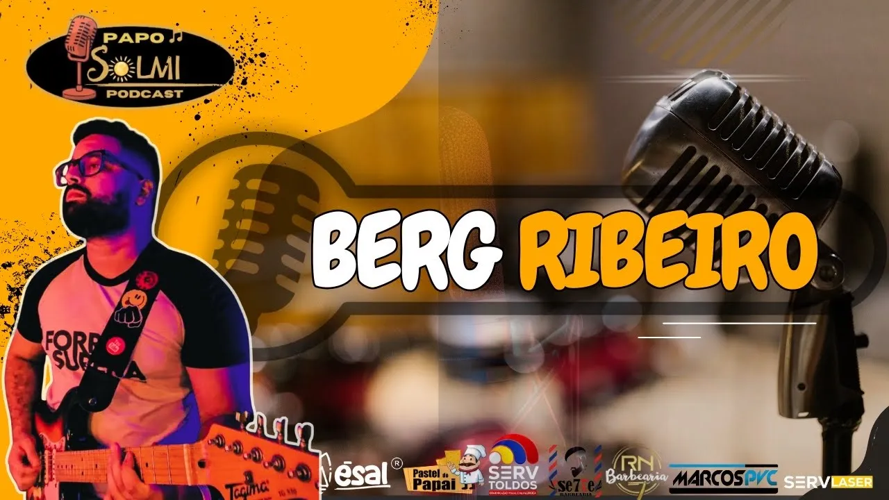EP - BERG RIBEIRO EP - BERG RIBEIRO