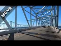 360 - Crossing the Chesapeake Bay Bridge