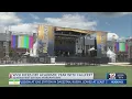 WVU kicks off academic year with FallFest
