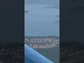 Airplane Taking Off Flight Houston to Fort Lauderdale Flight IAH to FLL Aerial View Houston