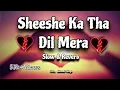 Download Lagu Sheeshe Ka Tha Dil Mera ( Slow \u0026 Reverb ) - Mr. Shani Ray