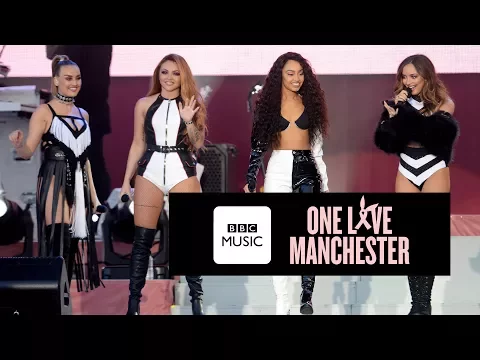 Download MP3 Little Mix - Wings (One Love Manchester)