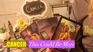 CANCER: WOW! THIS Changes The Entire Direction of This Connection 😳💞 August 2026 Tarot Love 