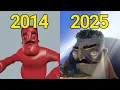 Lagu Evolution of Hello Neighbor Games (2014-2025)