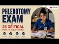 How to Pass the Phlebotomy Exam in 2026 Complete Beginner s Guide NHA ASCP AMT