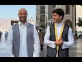 Lagu Maher Zain \u0026 Harris J - Qalbi Fil Madinah | Live Performance at Orange Crescent School Ikhlas Media