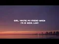 Shaggy - Angel ft. Rayvon (Lyrics)