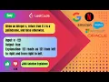9 Palindrome Number Leetcode Solution Explained JAVA
