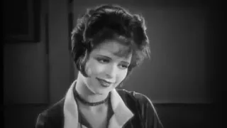 Best Scenes Clara Bow s IT 1927