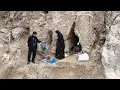 Download Lagu A benevolent man who saves a nomadic woman and her disabled daughter from a cold and dark cave