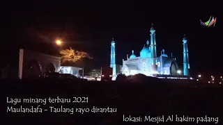 Download #viruskorona  Lagu Minang Terbaru 2021 - MAULANDAFA - TAULANG RAYO DIRANTAU (Official Video) MP3