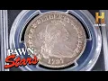 150 000 for Two Rare Coins Season 20 Pawn Stars