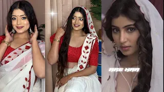 Let’s Recreate Dhurandhar Actress Sara Arjun Inspired Look😍#trending #dhurandhar #viral 