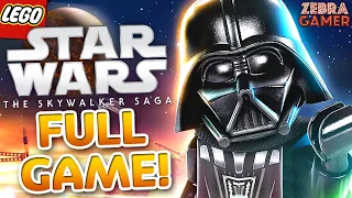 LEGO Star Wars The Skywalker Saga Full Game Walkthrough