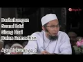 Download Lagu Berhubungan Suami Istri Di Siang Hari Bulan Ramadhan, Bagaimana Hukumnya - Ust. Adi Hidayat Lc. MA