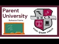 ParentVue K-4 Parent U