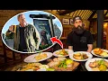 I ATE LIKE A PIG AT JEREMY CLARKSON S FARM