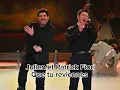 Julien et Patrick Fiori - Que tu reviennes ( Star academy 2023 )