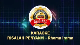 Download Risalah penyanyi Rhoma irama (karaoke dan lirik version) MP3