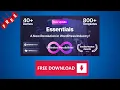 Download Essentials WordPress Theme for Free Multipurpose Elementor WPBakery Theme 2025