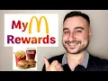 McDonald s Rewards Beat the System