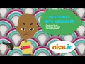Nick Jr Little Bill Gets Grounded Curriculum Board 2014 FAKE