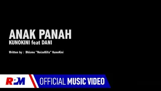 kuno kini anak panah official music video 