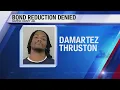 Daviess County murder suspect denied bond reduction