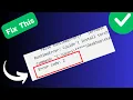 How To Fix Error code 2 in Stable Diffusion
