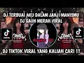 Download Lagu DJ TERBUAI AKU DALAM JANJI MANISMU | DJ GAUN MERAH STYLE LAMBADA VIRAL TIKTOK TERBARU 2025 !