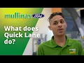 Quick Lane Introduction Mullinax Ford of Central Florida