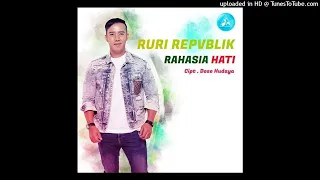 ruri wantogia rahasia hati official audio 