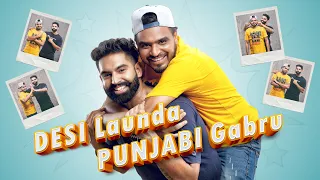 desi launda punjabi gabru amit bhadana u0026 parmish verma
