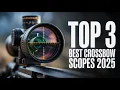 Top 3 Best Crossbow Scopes of 2025 - Hit Every Target with Precision