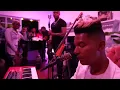 Avery Wilson & Stevie Mackey EAT Anita Baker's "Giving You The Best That I Got"