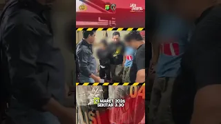 JATANRAS TANGKAP PELAKU P3MB*N*H4N KARYAWAN AYAM GEPREK DIBEKASI