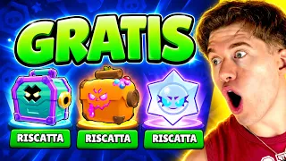 QUESTO CODICE TI DÀ REGALI GRATIS su BRAWL STARS?!
