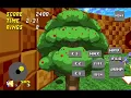 Sonic Robo blast 2 SMS reborn