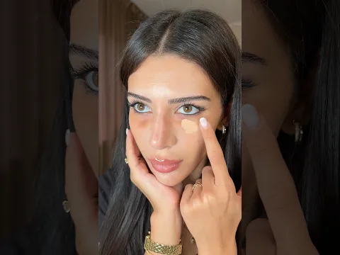 يجنن🥹💘 @s@sheglam_officialSHEGLAM #WakeUpColorCorrector إعلان 💘