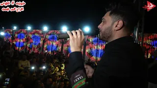 احمد عامر غنى الحب الاولانى جنن كل شباب اجهور وولعها مع عبسلام فى فرحه الطوخى الفيديو ده جاحد اوى دندنها