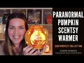NEW 2021 Paranormal Pumpkin Scentsy Warmer