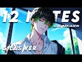 Download Lagu Alec Benjamin - 12 Notes | Silas Ver.