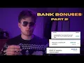 Bank Churning 101 Step 2 - Meeting Bonus Requirements