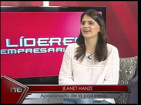 Líderes Empresariales: Biscuits by Nané mantén tu corazón contento