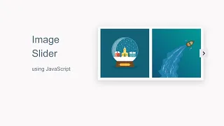 Create a Draggable Image Slider on JavaScript easy tutorial for beginners