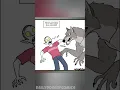 Bitten by a Werewolf Pet Foolery Comic Dub